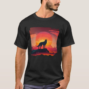 T-shirt Wolf Et Wolves Hommes Femmes Enfants 30
