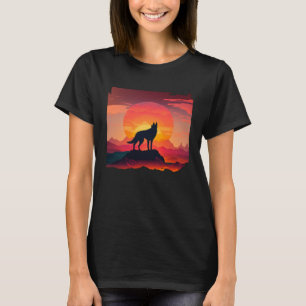 T-shirt Wolf Et Wolves Hommes Femmes Enfants 30