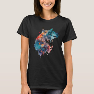 T-shirt Wolf Et Wolves Hommes Femmes Enfants 58