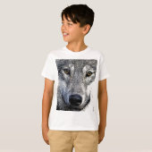 T-shirt Wolf Eyes (Devant entier)