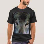 T-shirt Wolf Eyes (Devant)