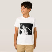 T-shirt Wolf Howling (Devant entier)
