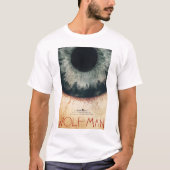 T-shirt Wolf Man (Devant)