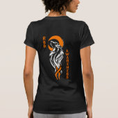 T-SHIRT WOLF/MOON...RSD (Dos)