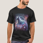 T-shirt Wolf mystique (Devant)