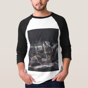 T-shirt Wolf Pack