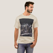T-shirt Wolf Pack (Devant entier)