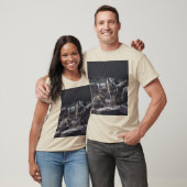 T-shirt Wolf Pack (Unisexe)