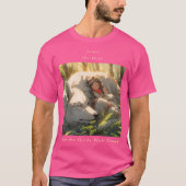 T-shirt Wolf Rain Anime (Devant)