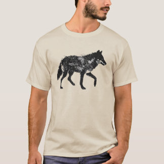 T-shirt Wolf Shirt