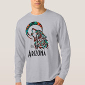 T-shirt Wolf Sud-Ouest (Devant)