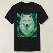 T-shirt Wolfa (Design devant)