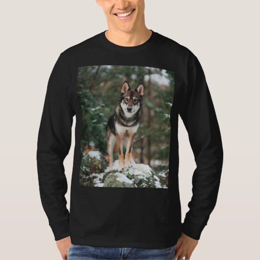 T-shirt Wolfdog (Devant)