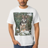T-shirt Wolfdog (Devant)