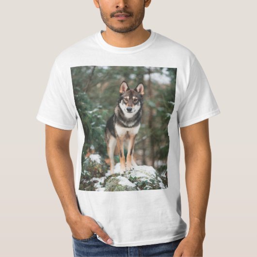 T-shirt Wolfdog (Devant)