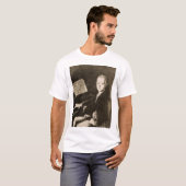 T-shirt Wolfgang Amadeus Mozart (Devant entier)