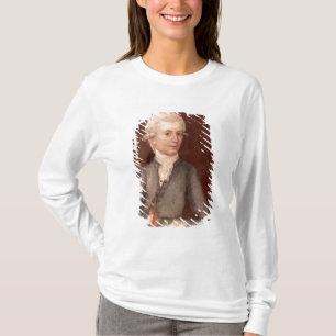 T-shirt Wolfgang Amadeus Mozart, c.1780