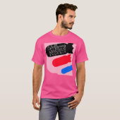 T-shirt Wolfgang Amadeus Phoenix (Devant entier)