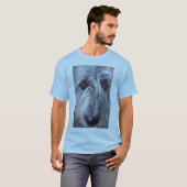 T-shirt Wolfhound (Devant entier)