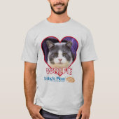 T-shirt Wolfie (Devant)