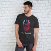 T-shirt Wolfmagic de Ninja