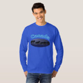 T-shirt Wolfpack (Devant entier)