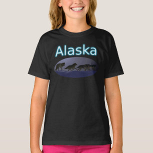 T-shirt Wolfpack