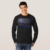 T-shirt Wolfpack (Devant entier)