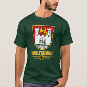 T-shirt Wolfsbourg