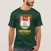 T-shirt Wolfsburg (Devant)