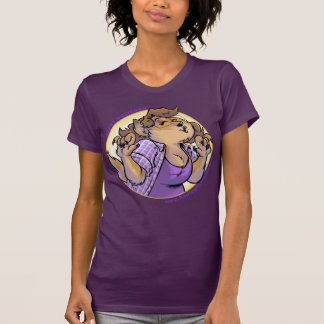 T-shirt Wolfy Dee