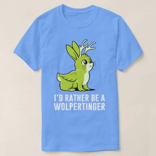T-shirt Wolpertinger Essentiel (Design devant)