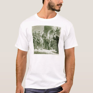 T-shirt Wolsey à Leicester