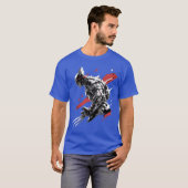 T-Shirt Wolverine (Devant entier)