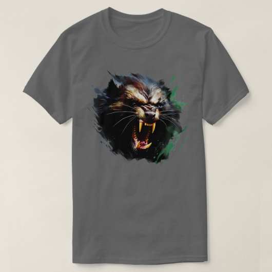 T-shirt Wolverine (Design devant)