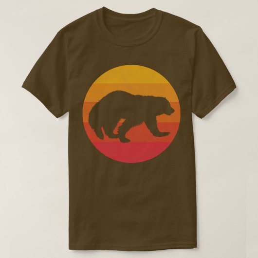 T-shirt Wolverine (Design devant)
