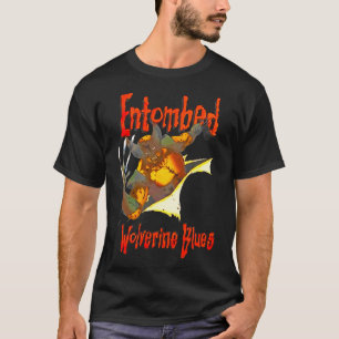 T-shirt Wolverine Blues ENtomBed Trending 2007png2007