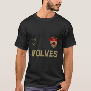 T-shirt Wolves Jersey