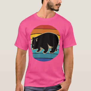 T-shirt Wombat