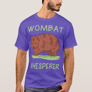 T-shirt Wombat