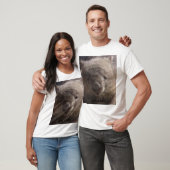 T-shirt wombat <3 (Unisexe)