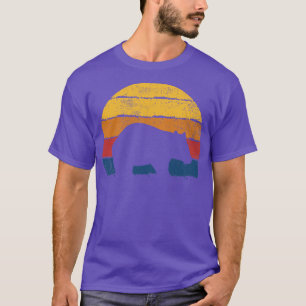 T-shirt Wombat Australian Wombat Lover