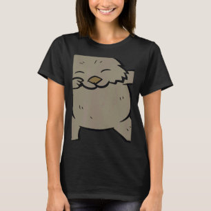 T-shirt Wombat Dabbing mignon Marsupial Australien Wombat