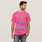 T-shirt Wombat Wombats (Devant entier)