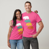 T-shirt Wombats (Unisexe)