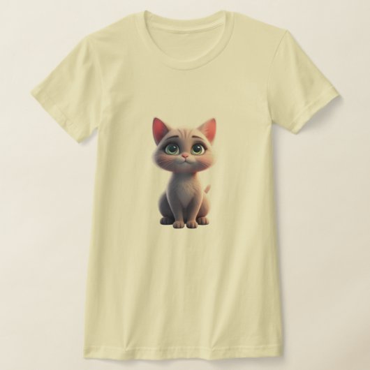 t-shirt women (Poser)