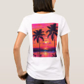 T-shirt Women art (Dos)