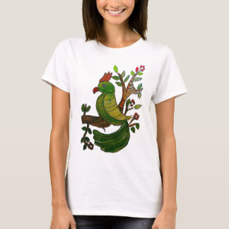 T-shirt women bird t shirt