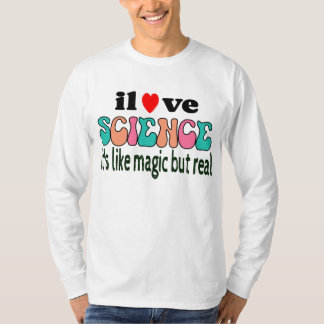 T-shirt  women in Science