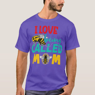 T-shirt Women Mama Grandma Mothers Day clothing love funny